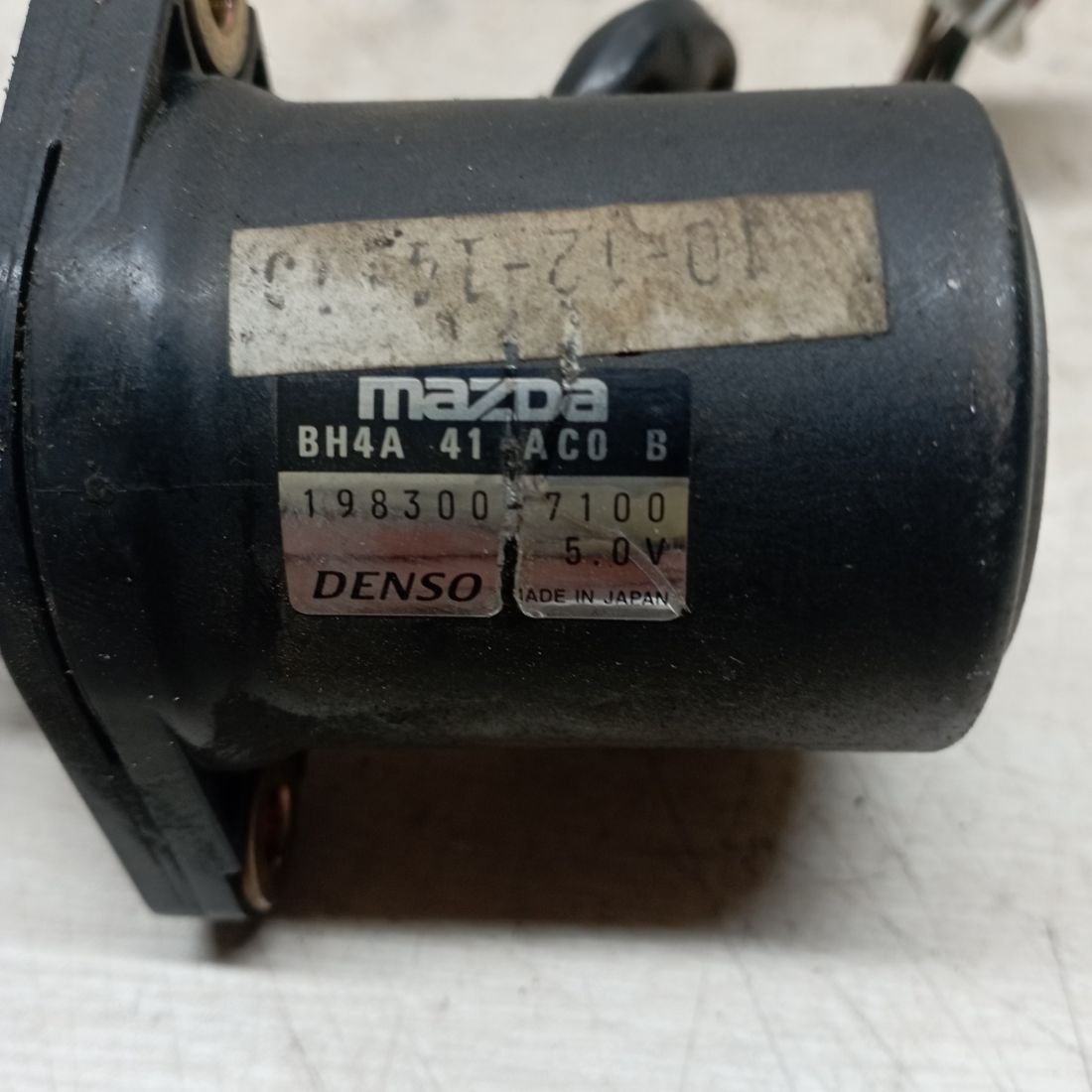 Педаль газа к Mazda 626 1999
