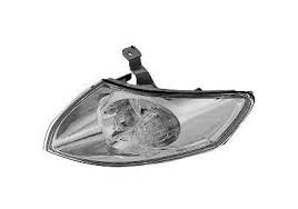 Поворотник левый к Mazda 626 2002
