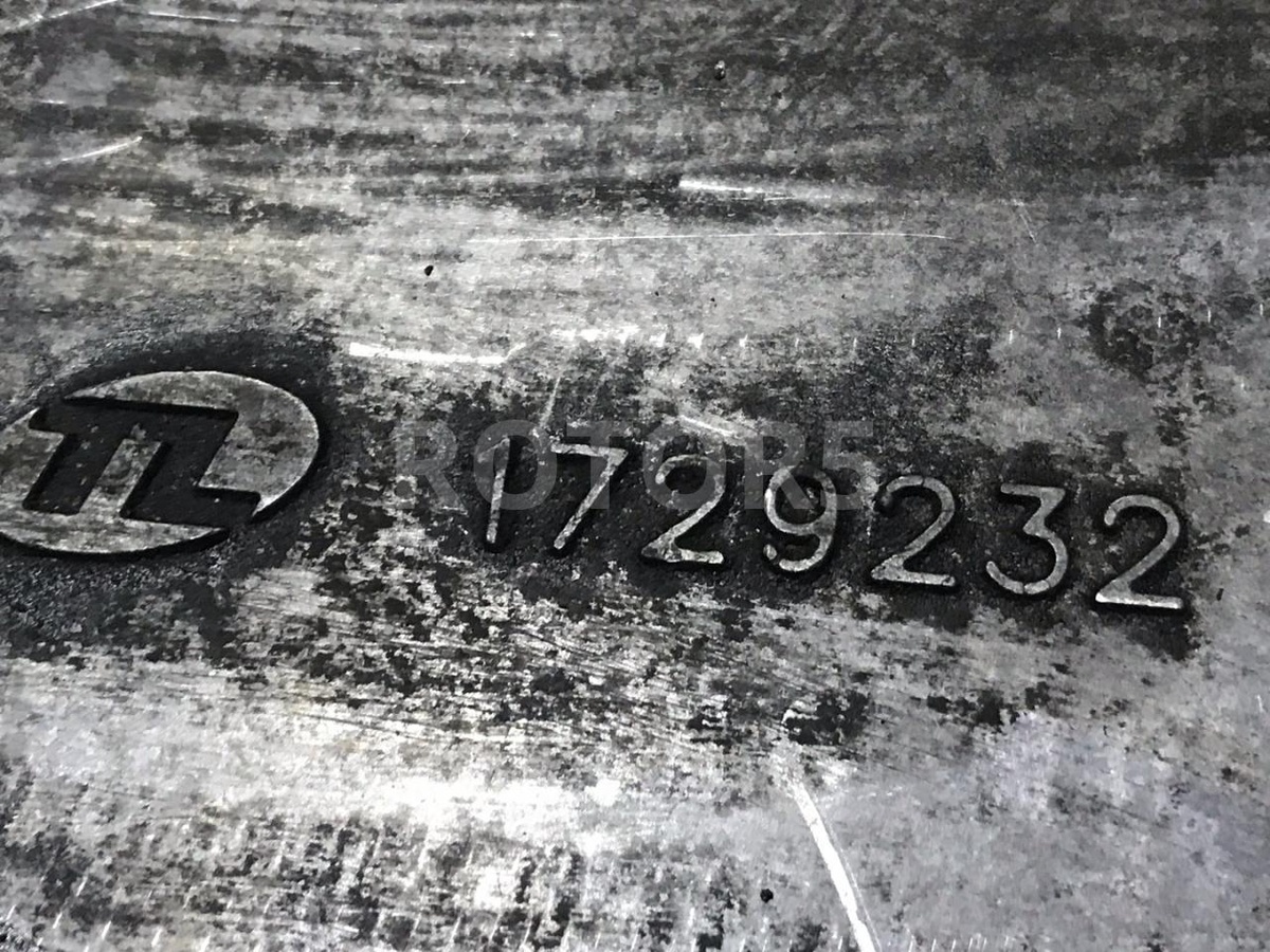 Корпус теплообменника  114 2000