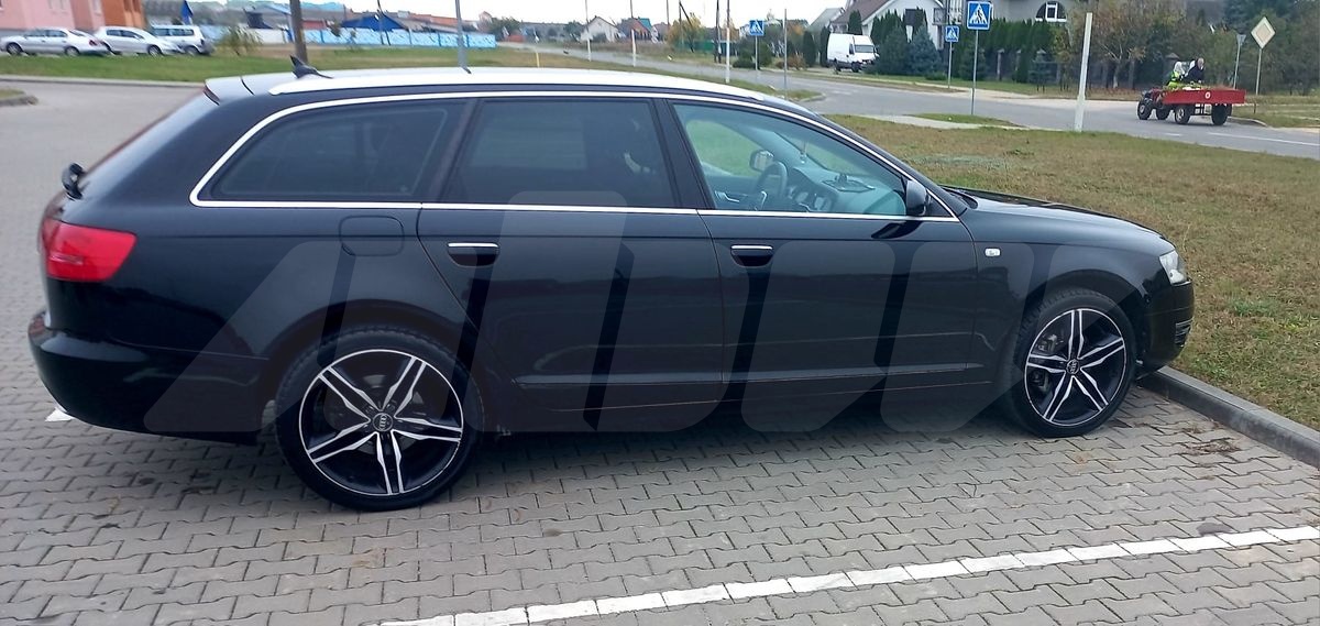 Audi A6 III (C6), 2007