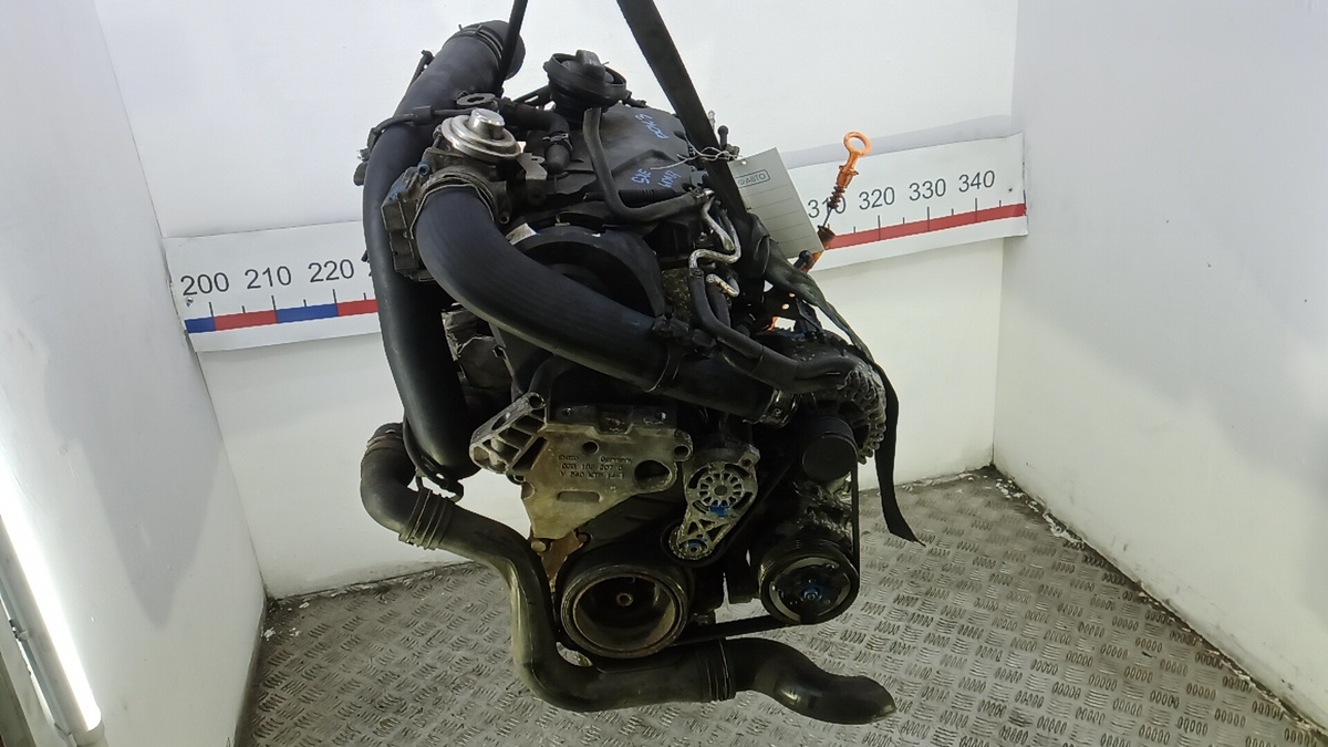 Двигатель к SEAT Toledo 2008