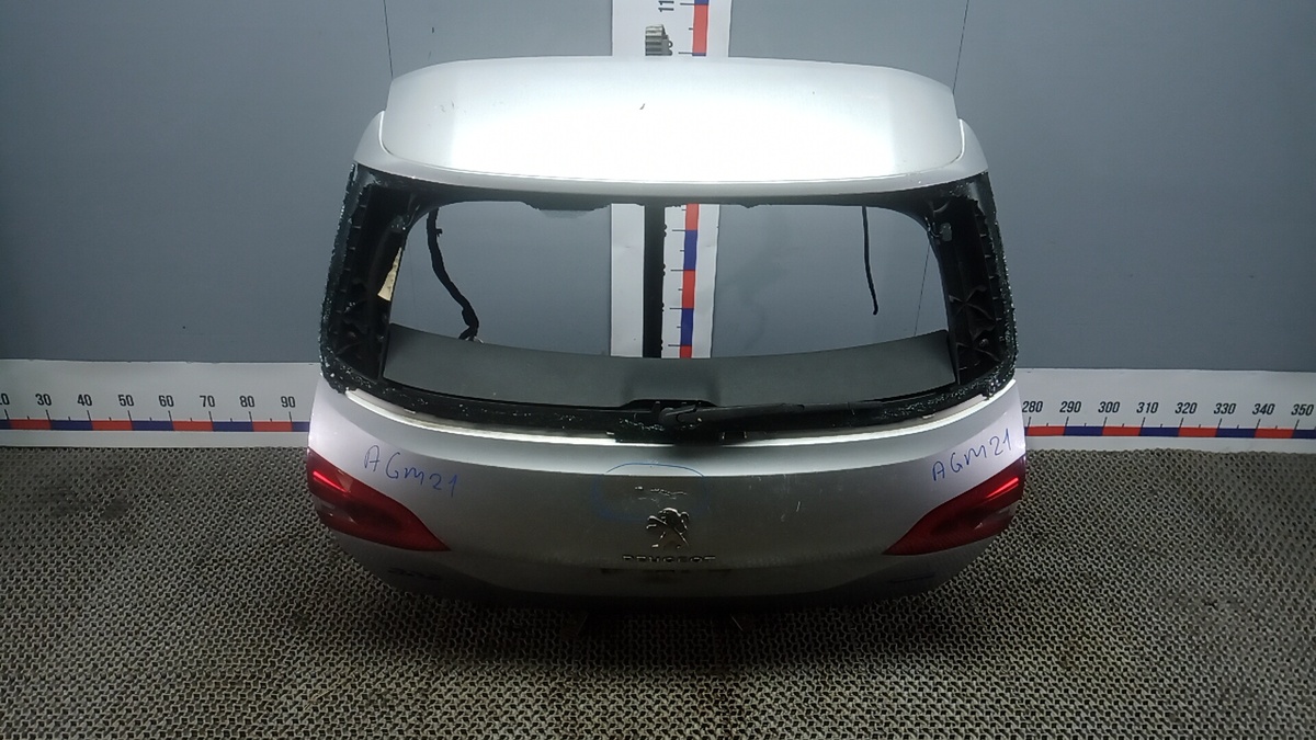 Моторчик стеклоочистителя  к Peugeot 308 2015