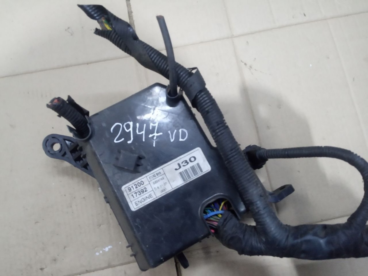 Блок предохранителей к Hyundai Matrix 2003