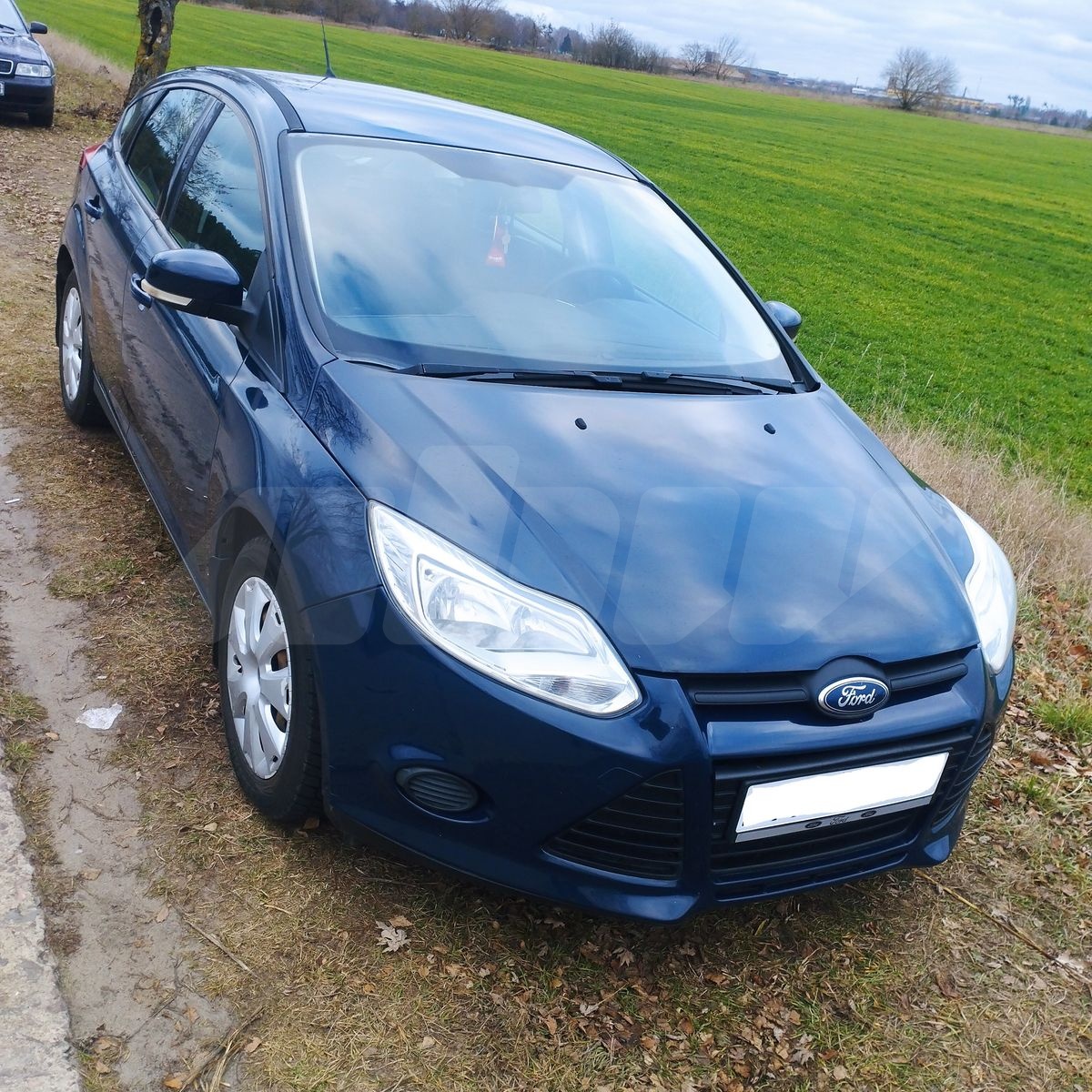 Ford Focus III, 2013