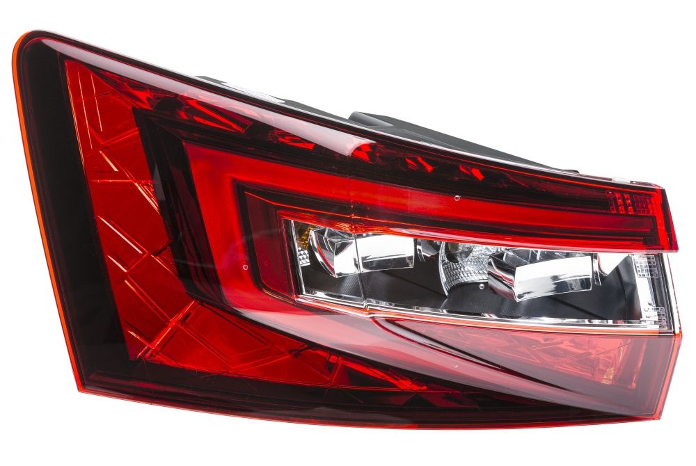Фонарь задний левый к Skoda Superb 2017