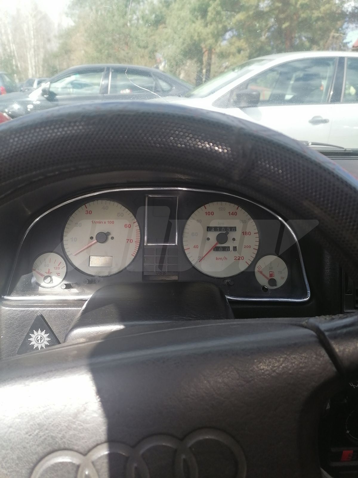 Audi 80 IV (B3), 1990