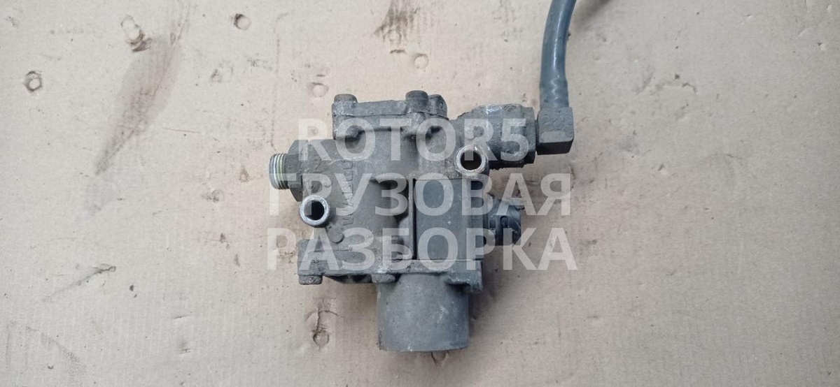 Кран ABS  XF 2009