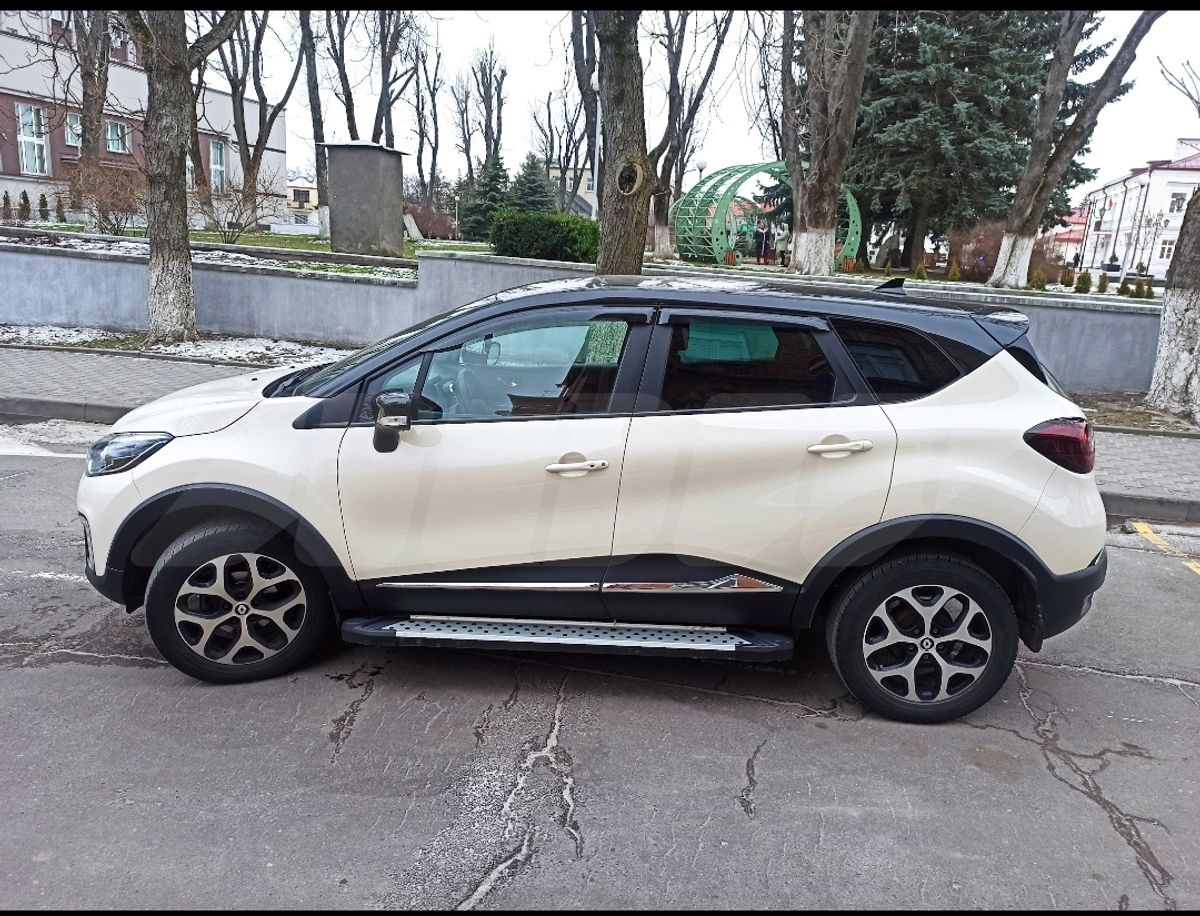 Renault Captur II, 2020