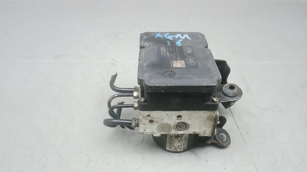Блок ABS к Land Rover Freelander 2011