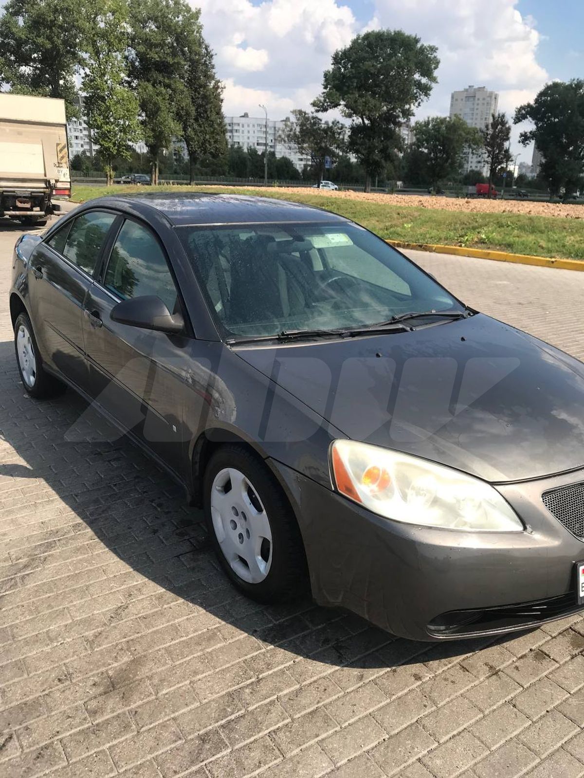 Pontiac G6 I, 2006