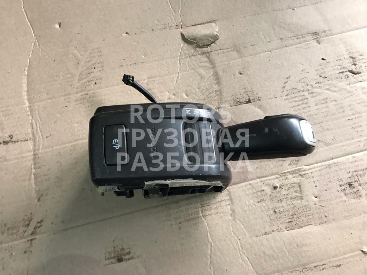 Средняя консоль к Volvo A6 2015