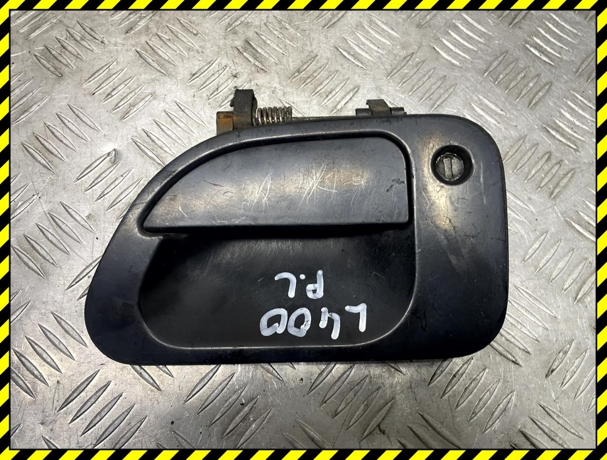 Ручка наружная передняя левая к Mitsubishi L400 2000