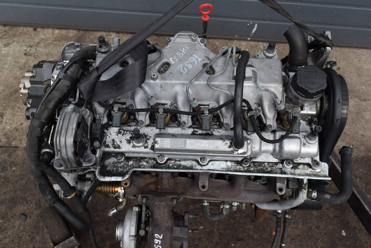 Форсунка к Volvo XC70 2004