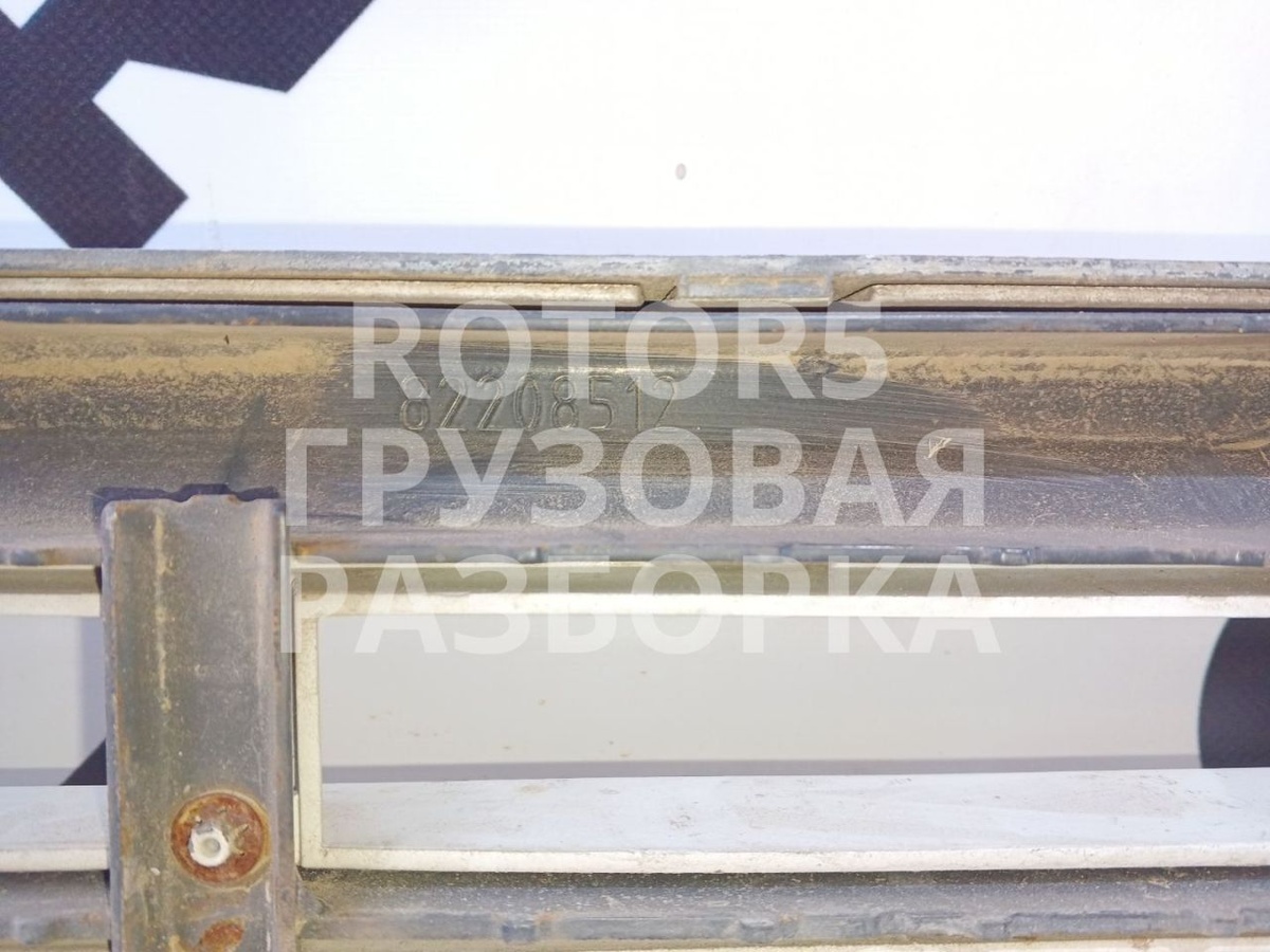 Подножка к Volvo A6 2015