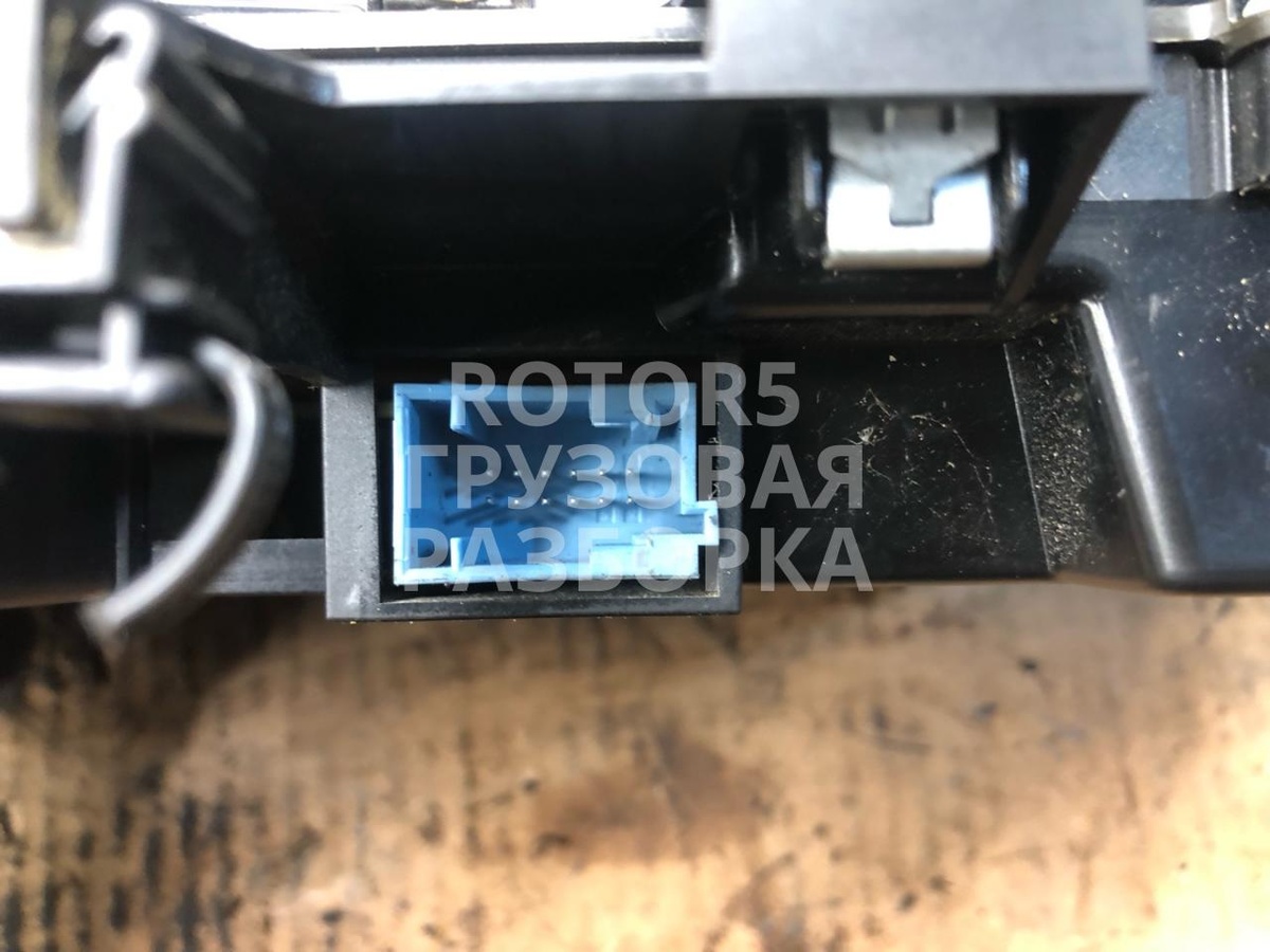 Монитор к Volvo A6 2015