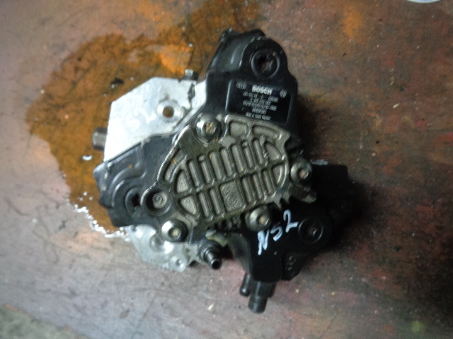 ТНВД к Volvo S60 2003