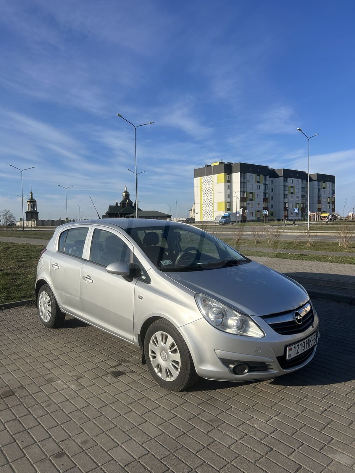 Opel Corsa D, 2009