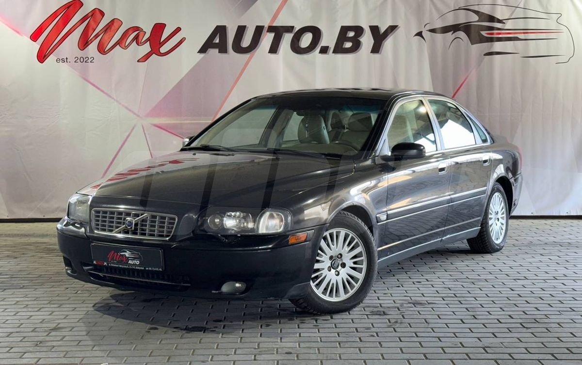 Volvo S80 I Рестайлинг, 2006