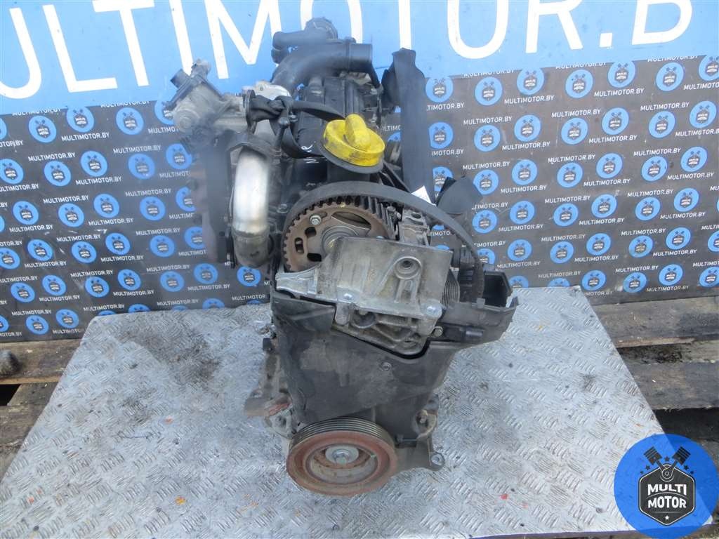 Двигатель к Nissan Note 2008