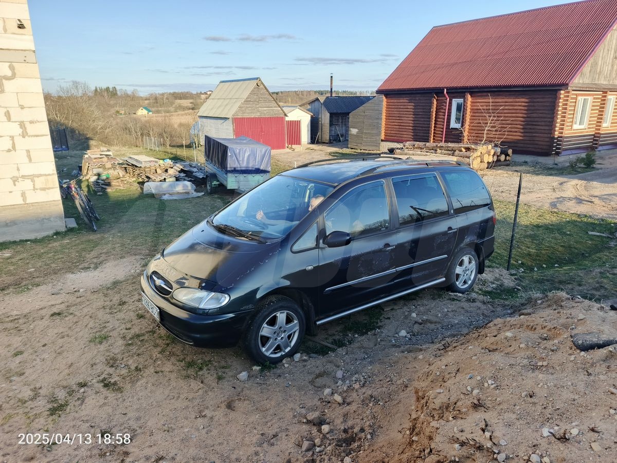 Ford Galaxy I, 1997