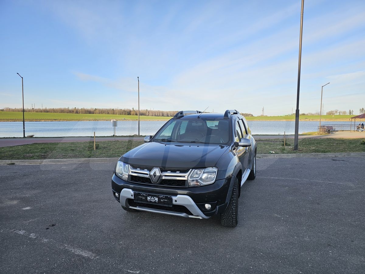 Renault Duster I Рестайлинг, 2015