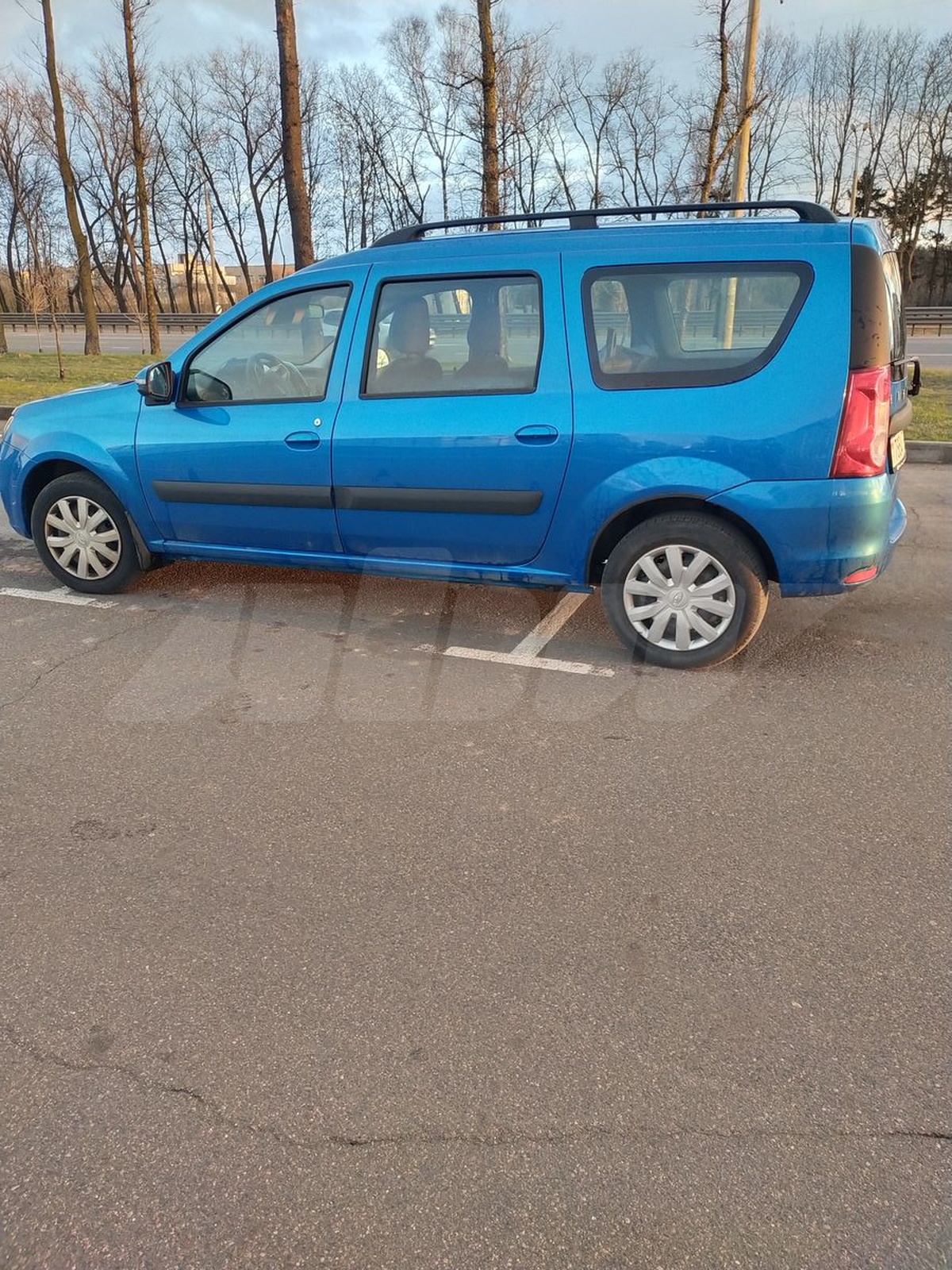 LADA (ВАЗ) Largus I, 2021