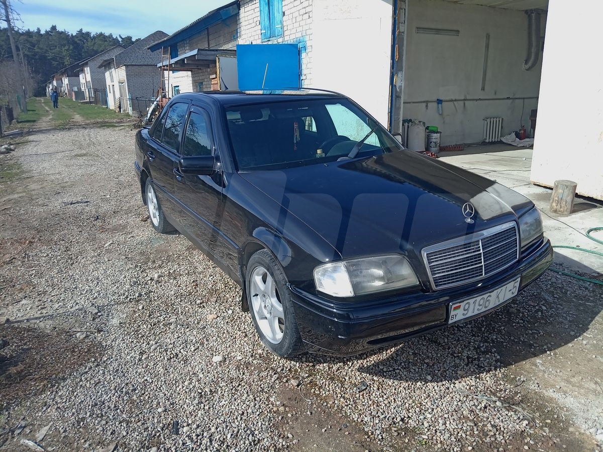 Mercedes-Benz C-klasse I (W202), 1994