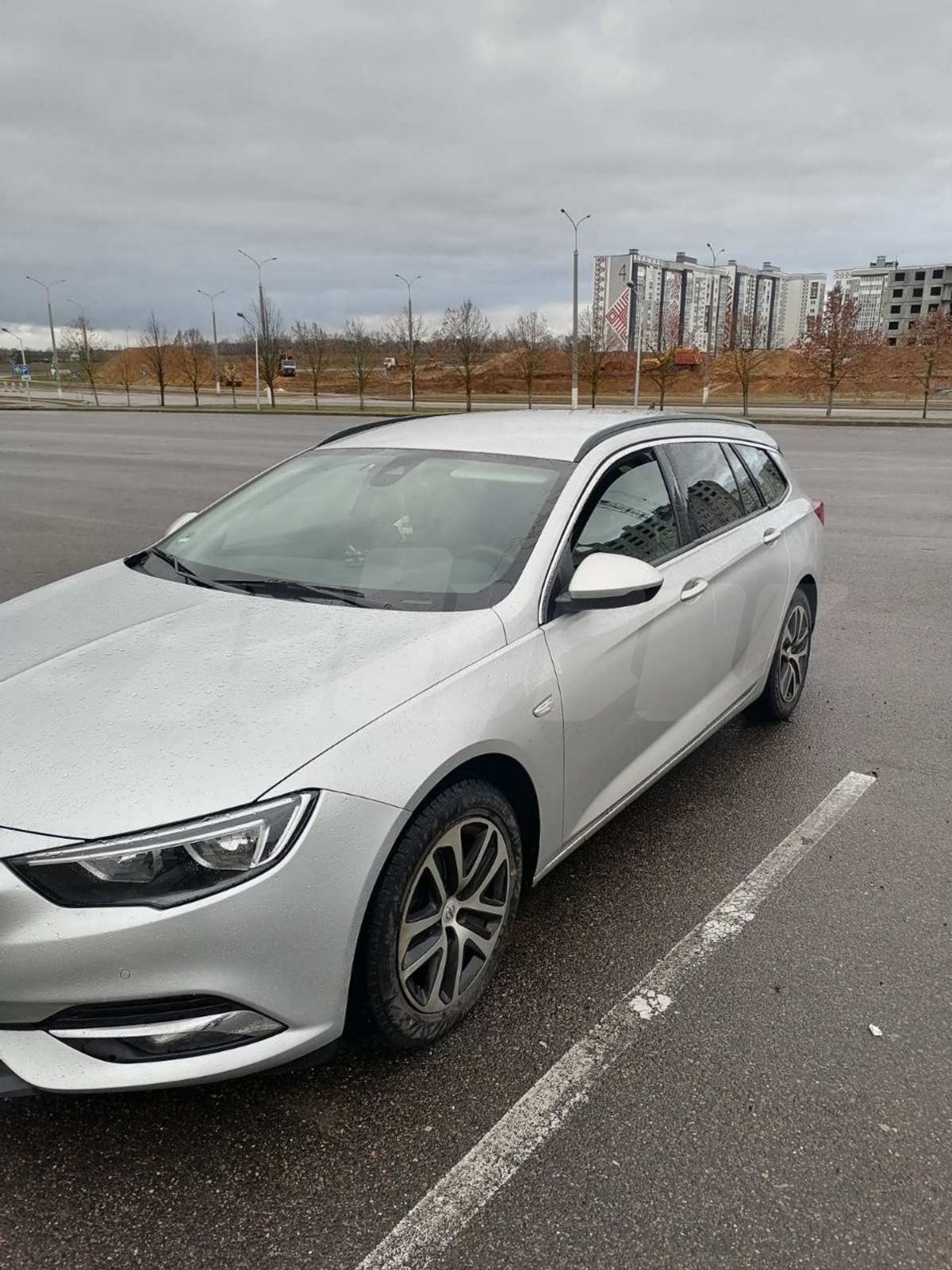 Opel Insignia II, 2018