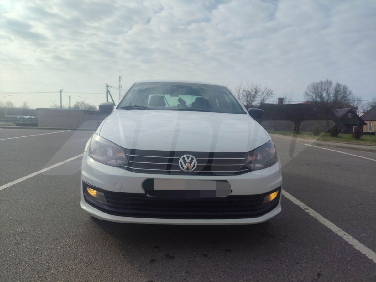 Volkswagen Polo GTI VI, 2018