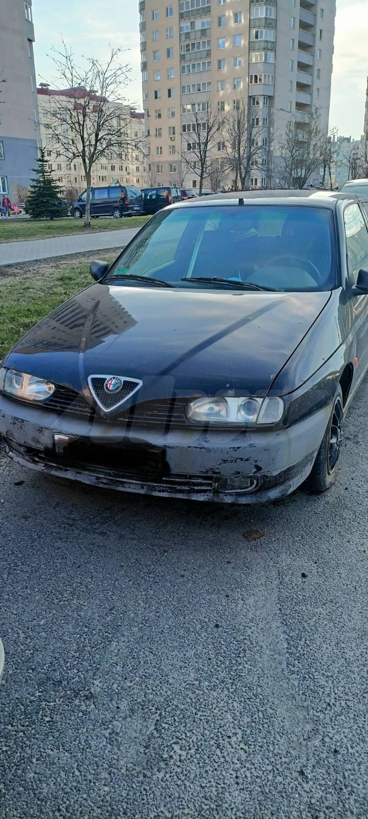 Подбор и доставка Alfa Romeo 145 (Альфа Ромео 145)