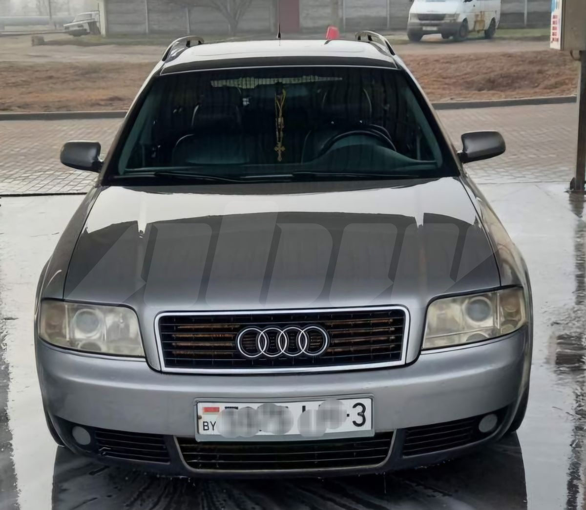 Audi A6 II (C5) Рестайлинг, 2001