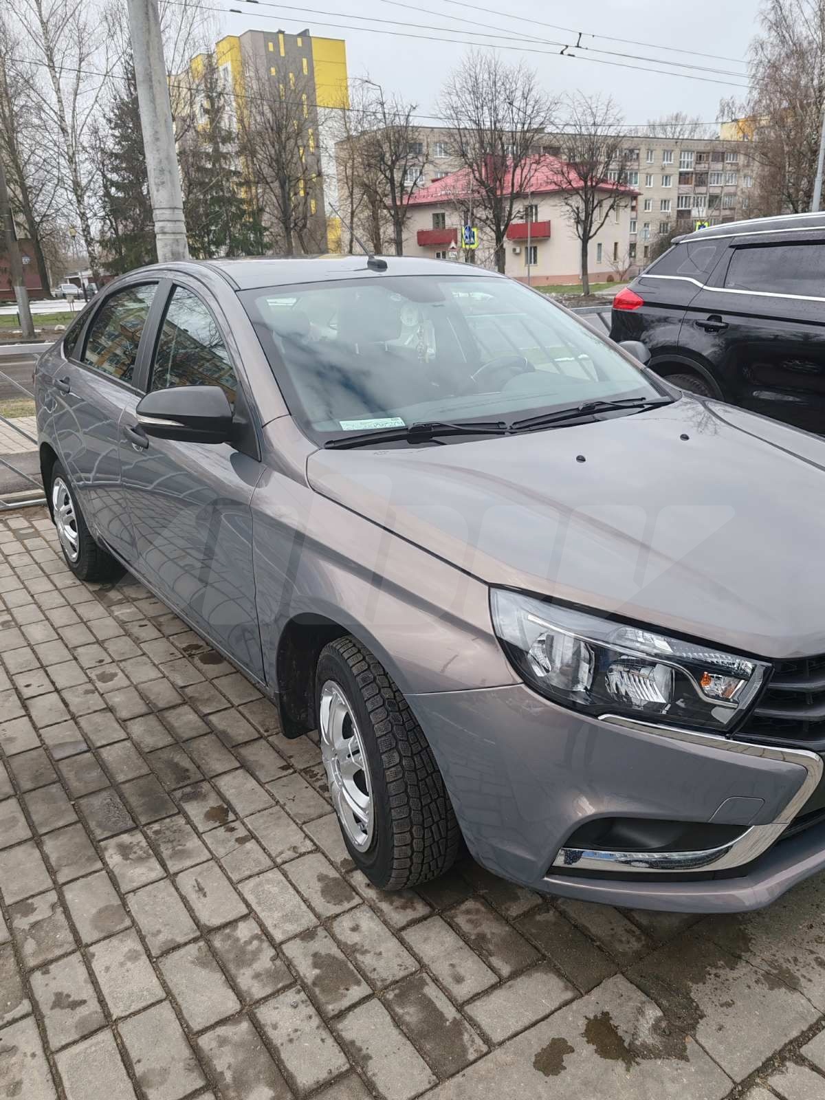 LADA (ВАЗ) Vesta I, 2019