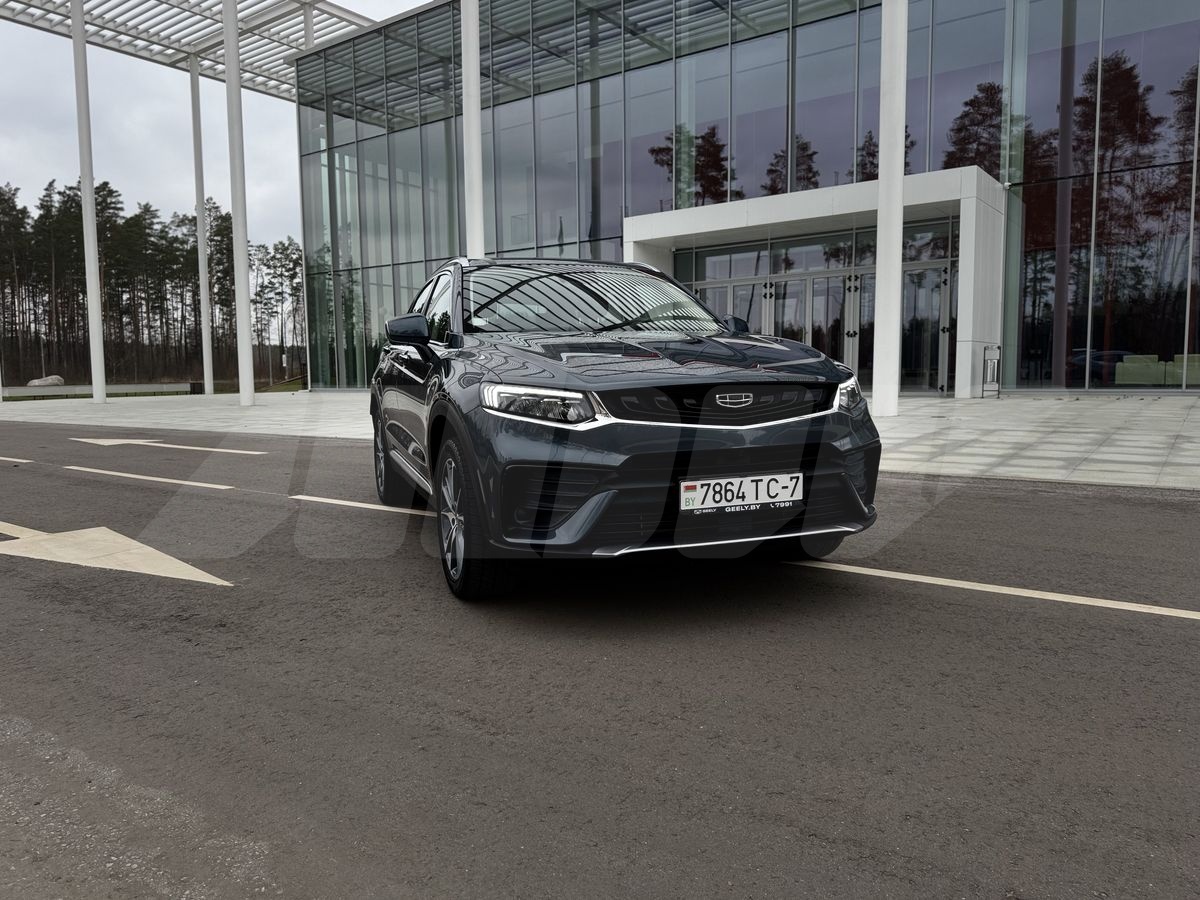 Geely Tugella I, 2022