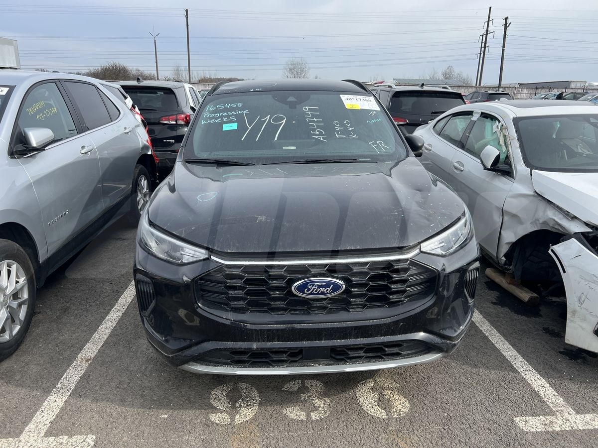 Ford Escape IV Рестайлинг, 2023