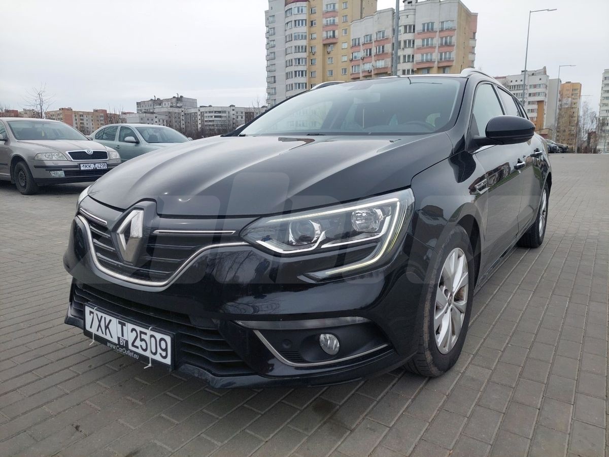 Renault Megane IV, 2020