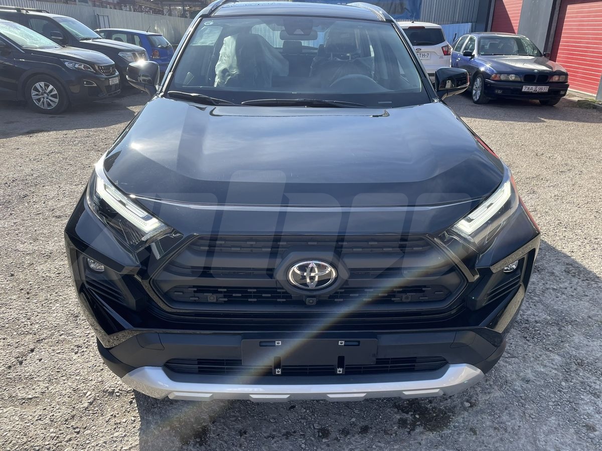 Toyota RAV 4 V (XA50), 2023