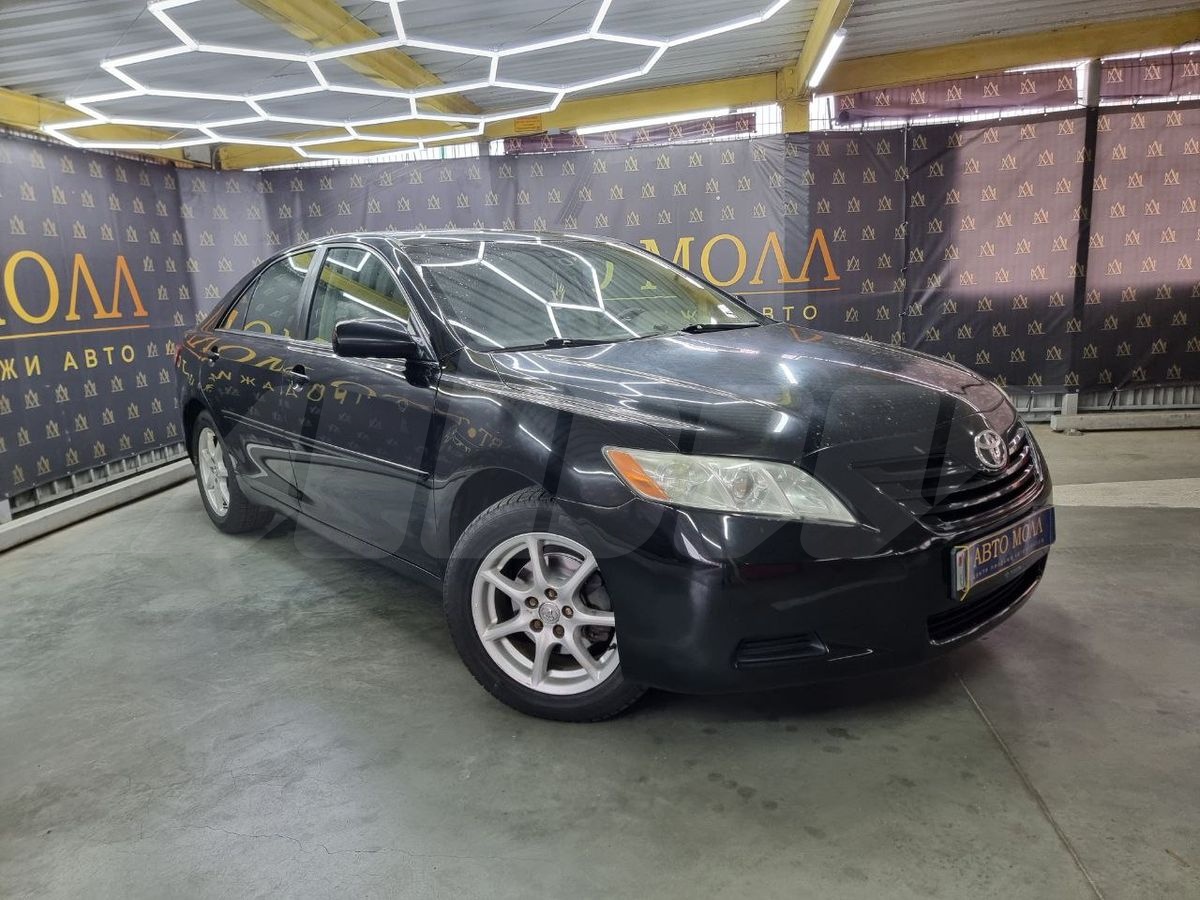 Toyota Camry VI (XV40), 2006