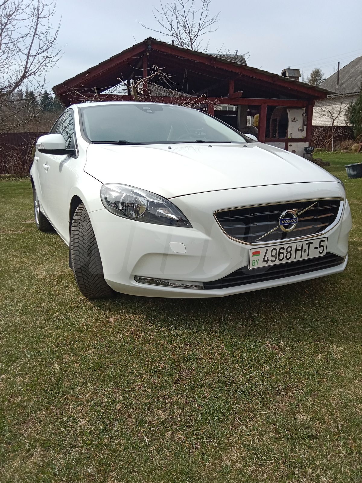 Volvo V40 II, 2014