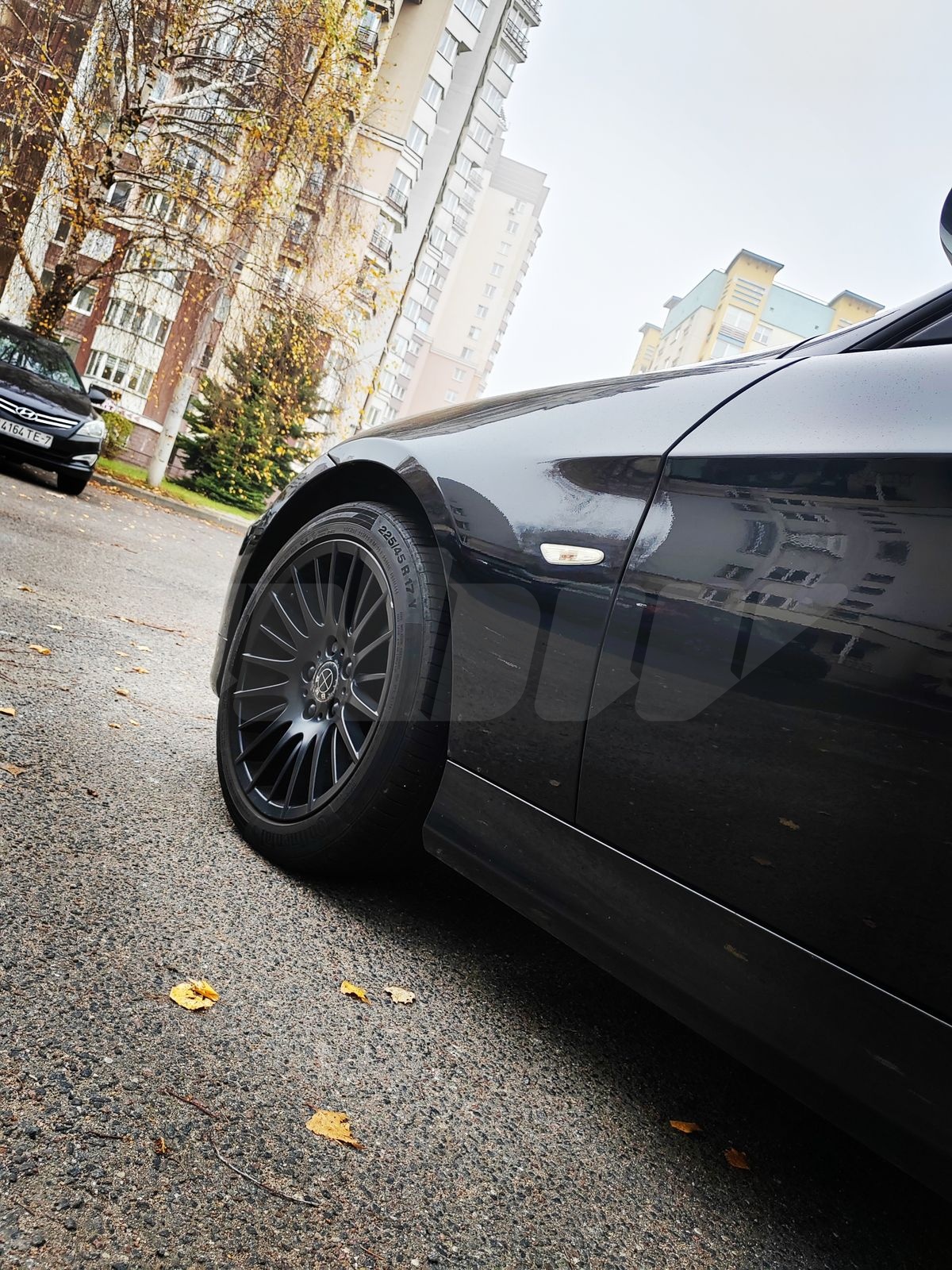 BMW 3 series V (E90/E91/E92/E93) Рестайлинг, 2008