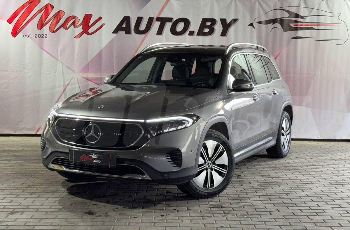 Подбор и доставка Mercedes-Benz EQB