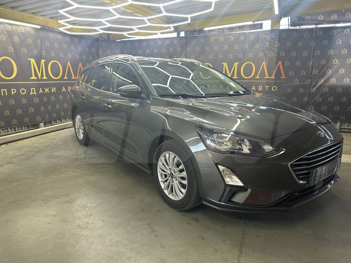 Ford Focus IV, 2019