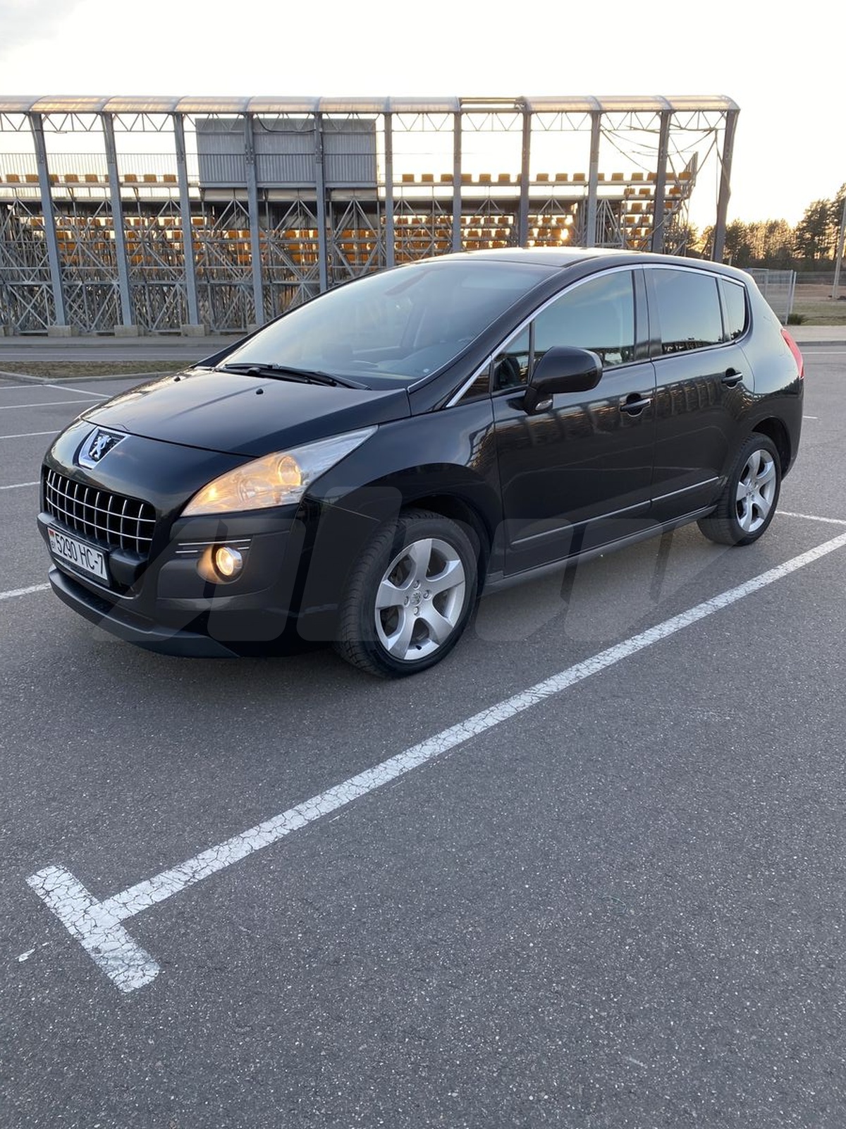 Peugeot 3008 I, 2011