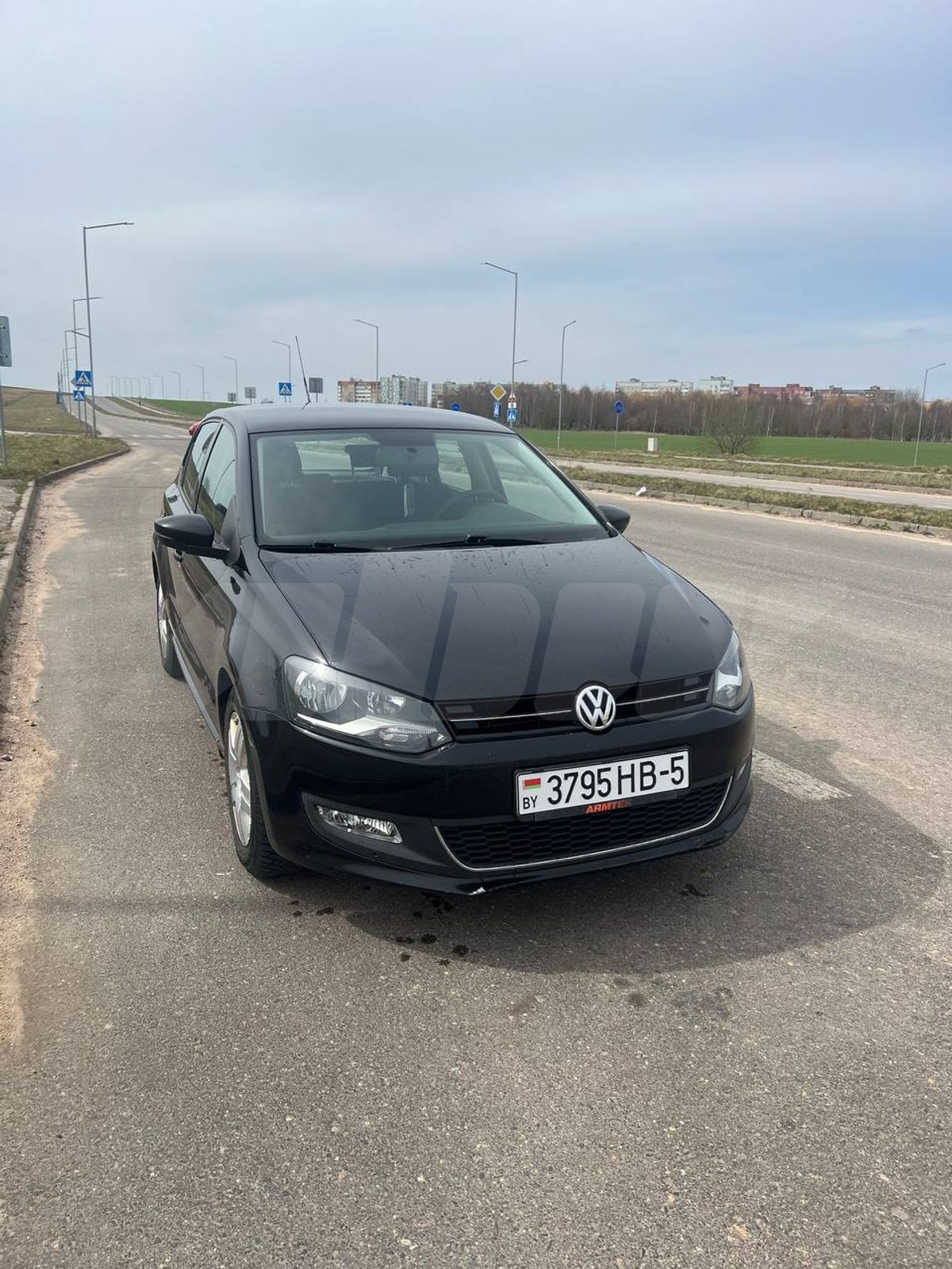 Volkswagen Polo V, 2011