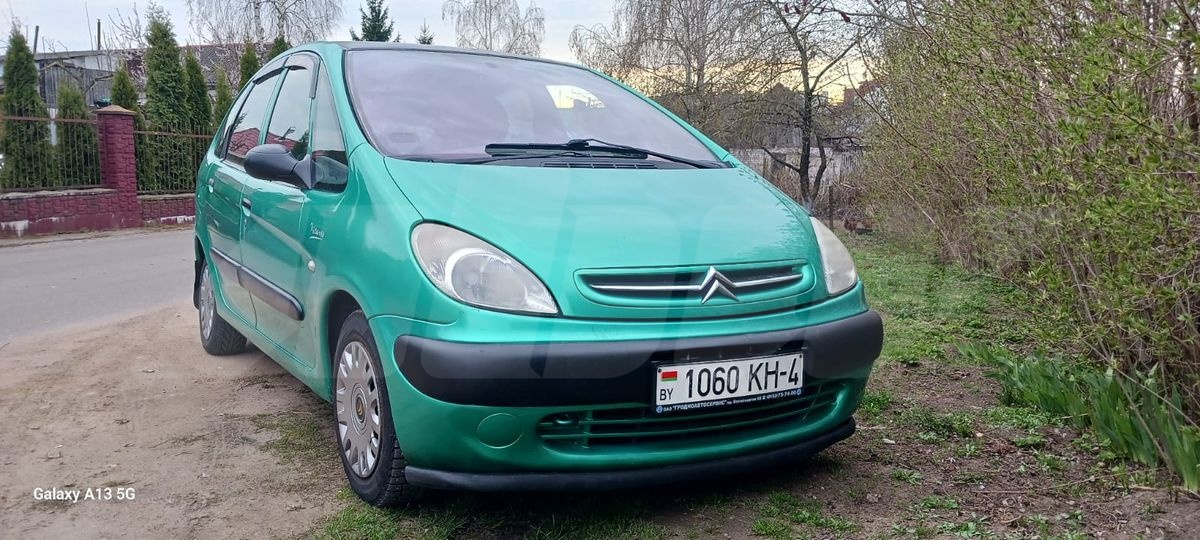 Citroen Xsara Picasso I, 1999