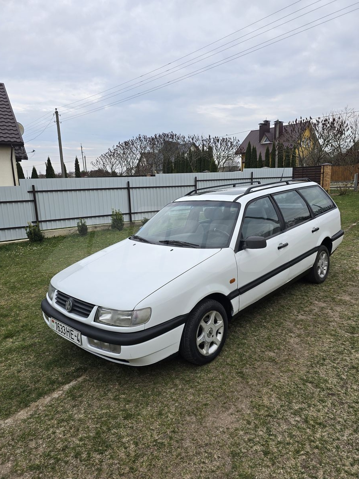 Volkswagen Passat B4, 1996