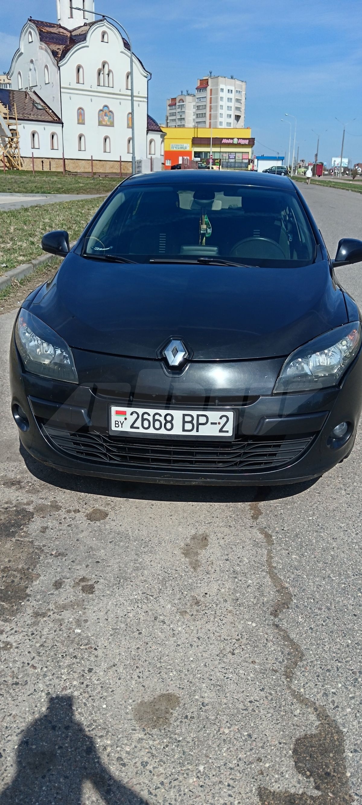 Renault Megane III, 2011