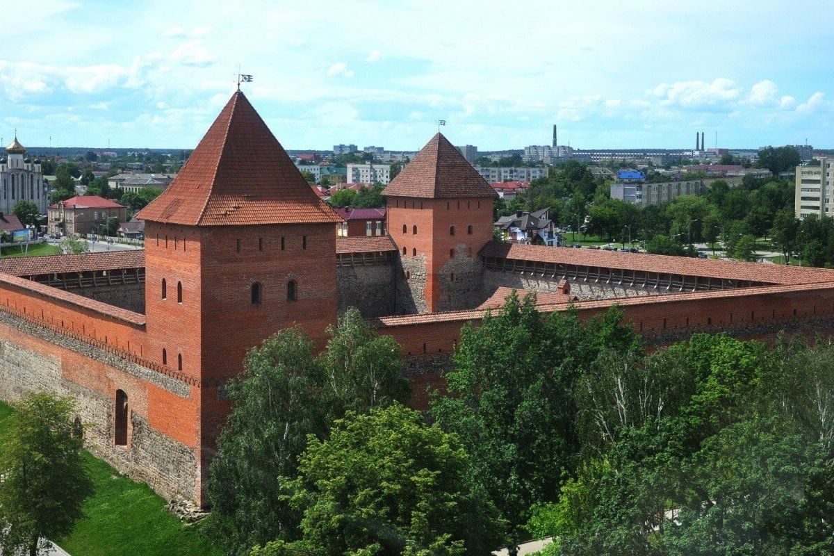 Замок Гедимина