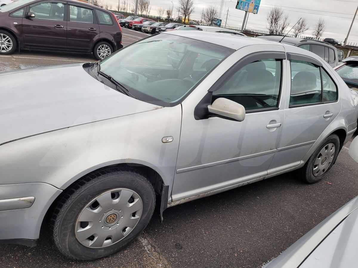 Volkswagen Bora I, 1999