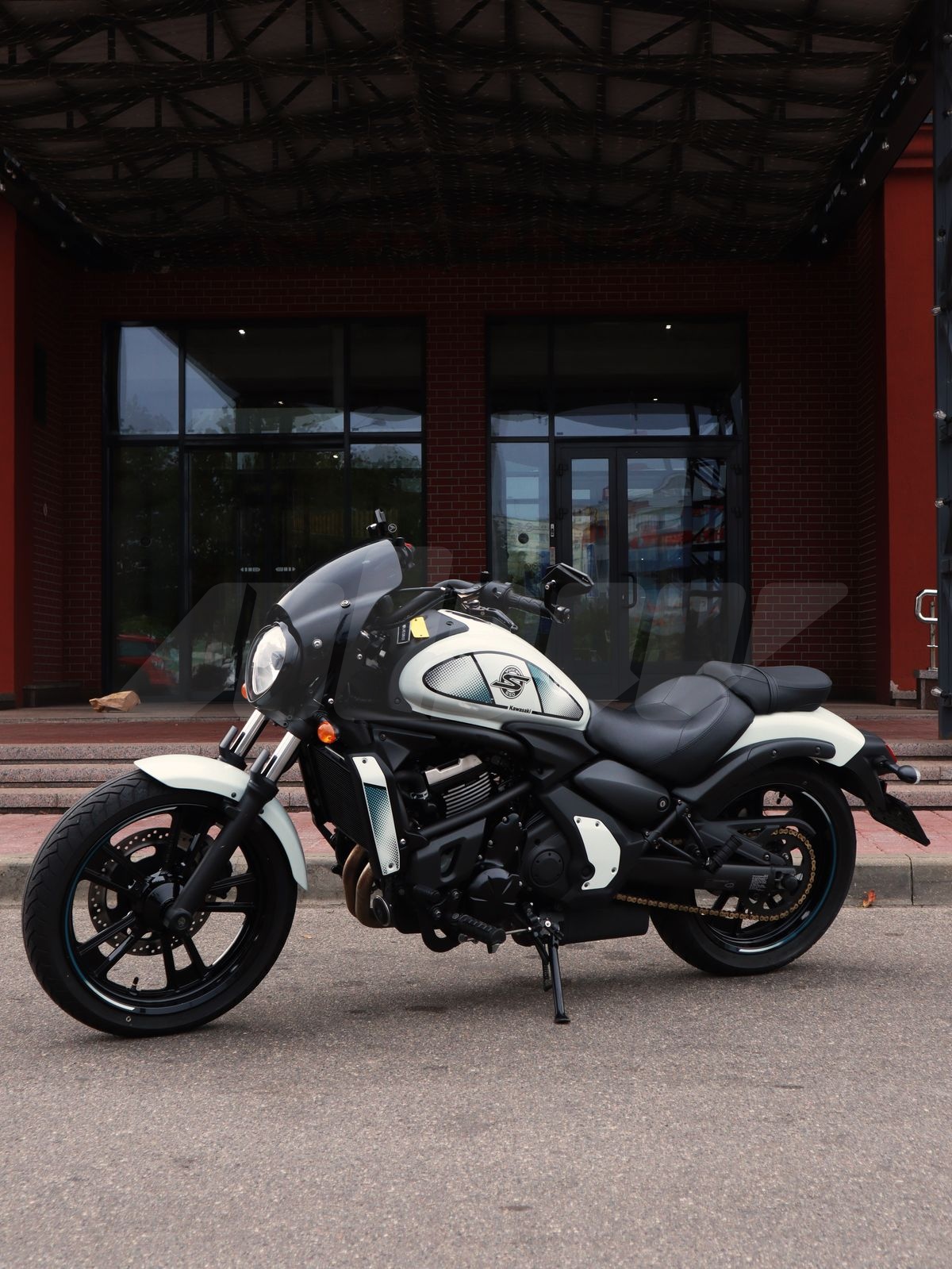 Kawasaki EN650 Vulcan S, 2021