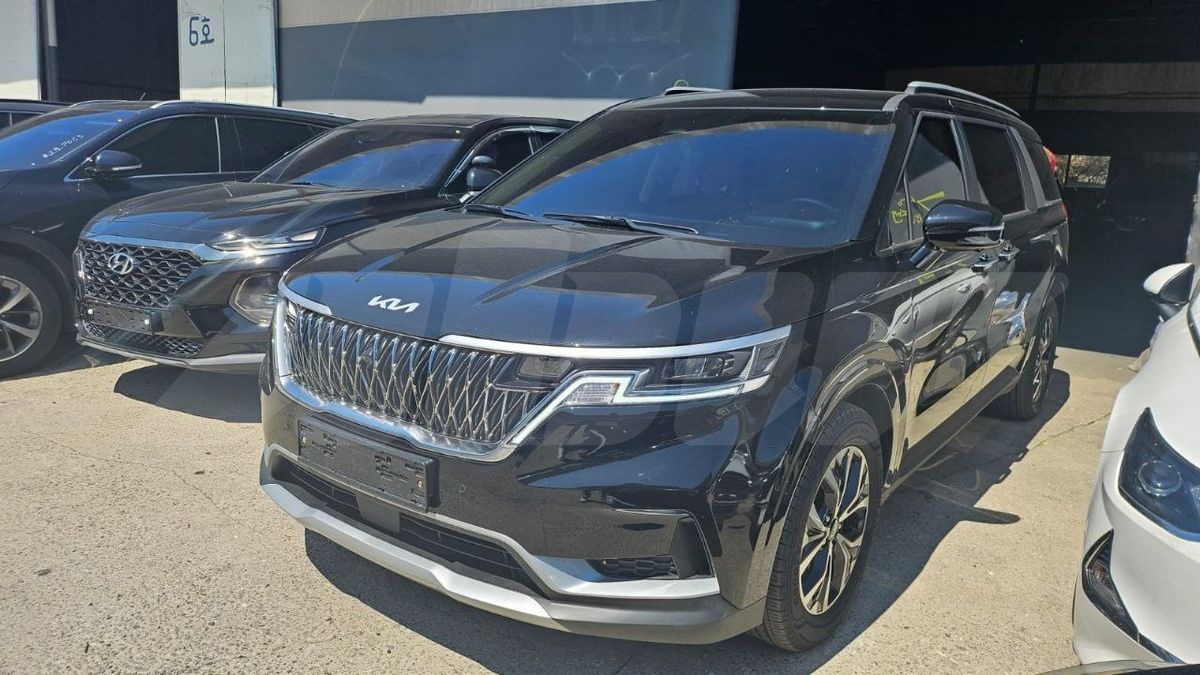 Kia Carnival IV, 2023